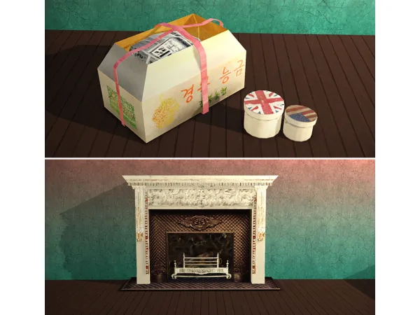 [florence] random stuff - The Sims 3 Custom Content