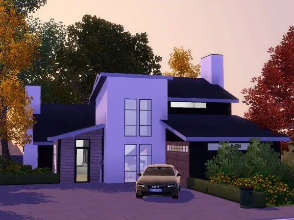Gamergurl101's Timber River - The Sims 3 Custom Content