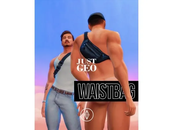 WAIST BAG
