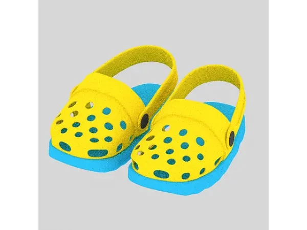 Classic Clogs - The Sims 3 Custom Content