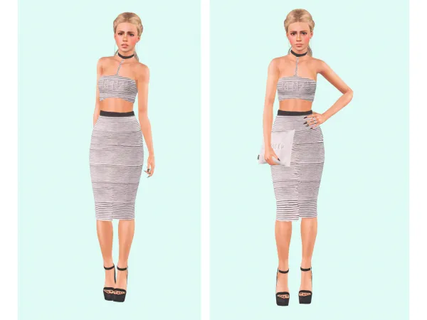 B I T C H B E T T E R H A V E M Y M O N E Y - The Sims 3 Custom Content