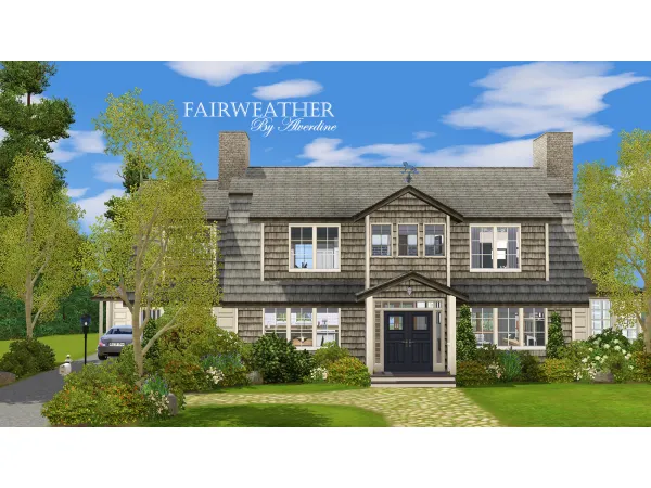 Fairweather - The Sims 3 Custom Content