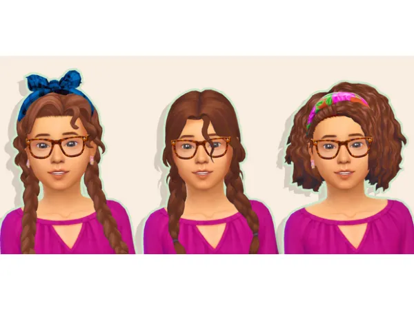 Maxis Match 04 by celeschul - The Sims 4 Custom Content