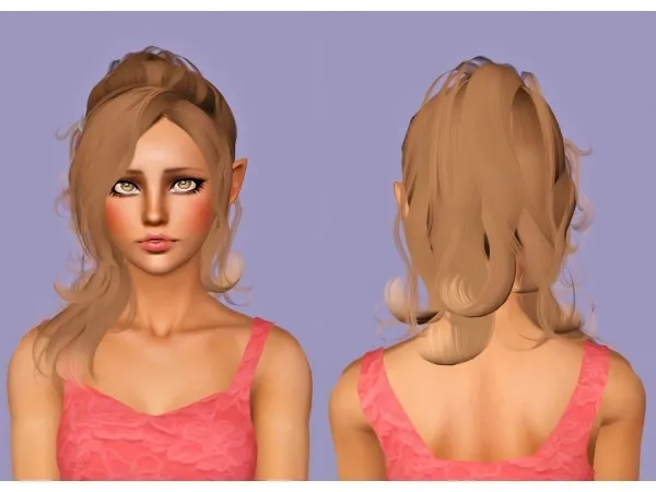 similiciousims] Newsea Vera - The Sims 3 Custom Content