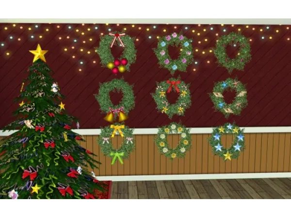 25 Days Of Christmas Day 4 - The Sims 3 Custom Content