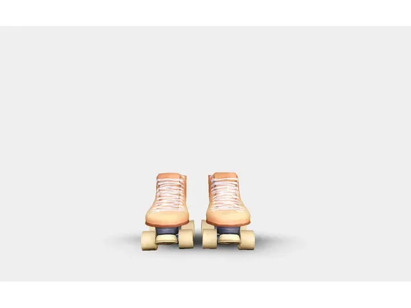 [Totshop] Disco Skates - The Sims 3 Custom Content