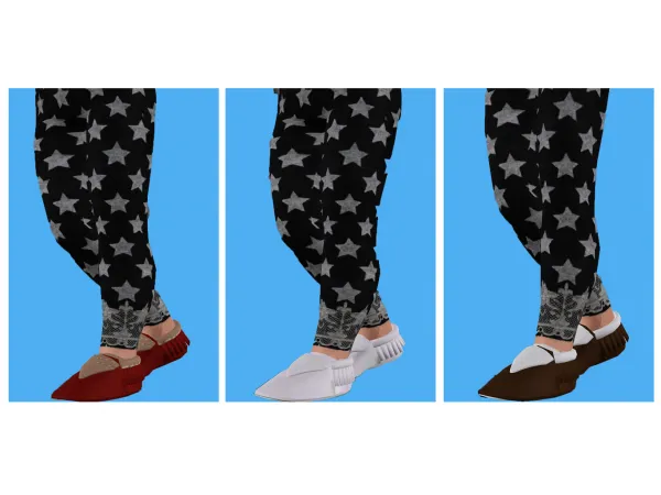 [SE] YssMoccs Child Conversion - The Sims 3 Custom Content