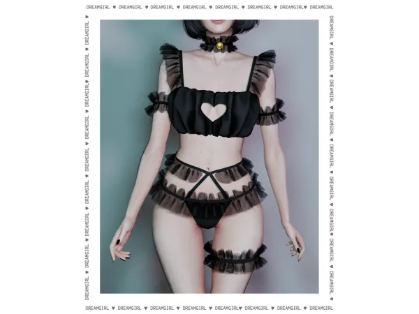 h e a r t l i n g e r i e by dreamgirl
