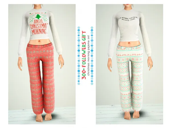 southseabrooksims 300 followers gift - The Sims 3 Custom Content
