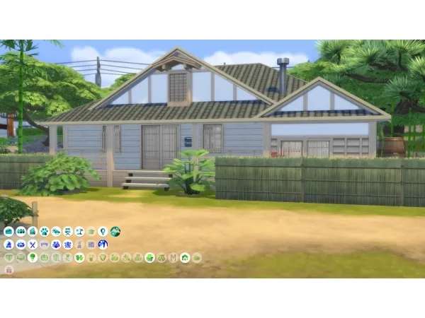 Traditional Japanese Home, 2-4-1 Wakabamori