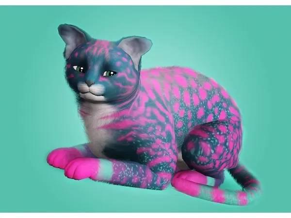 ALLS Dream Cat - The Sims 3 Custom Content