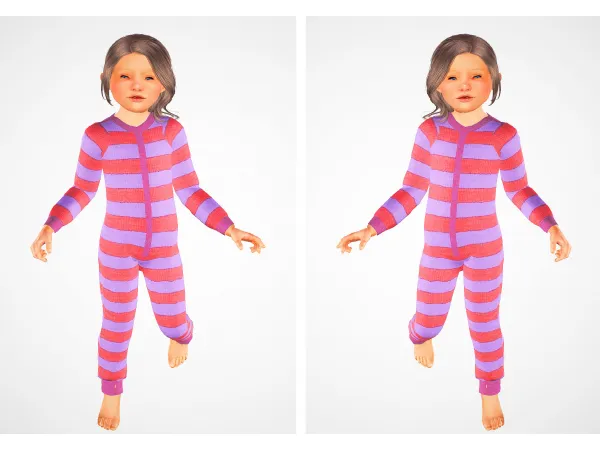 Onesie by simplyimaginarypeople - The Sims 3 Custom Content