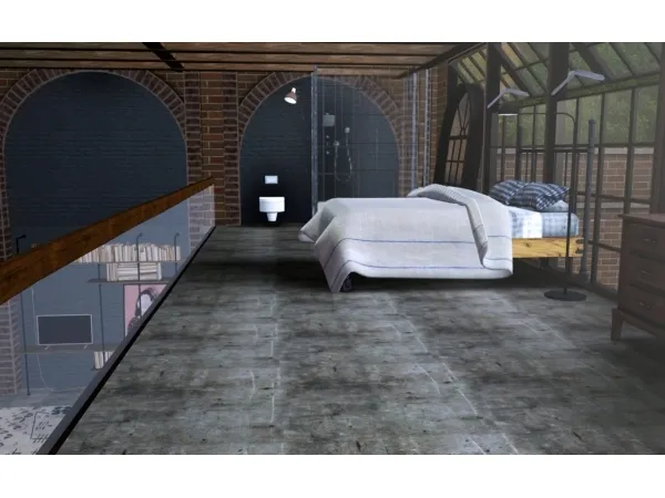Warehouse - The Sims 3 Custom Content