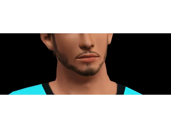 [enless] Beard - The Sims 3 Custom Content