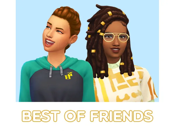 Maxis Match Britechester townie makeovers - The Sims 4 Custom Content