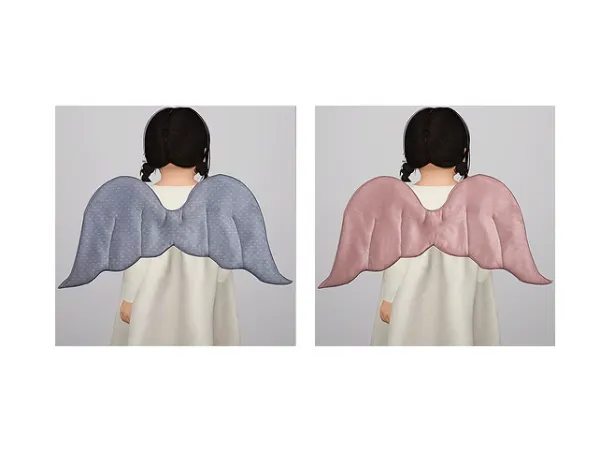 Wings - The Sims 3 Custom Content