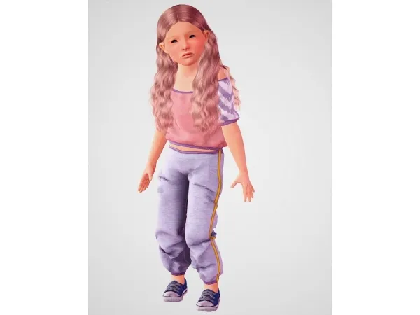 Pants Long by simplyimaginarypeople - The Sims 3 Custom Content