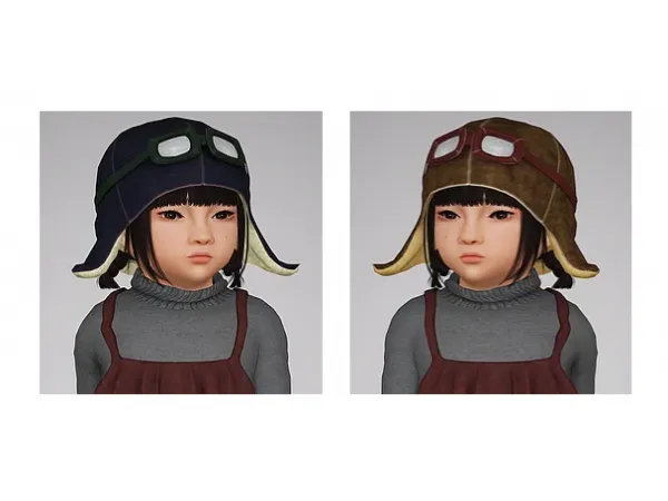 Pilot - The Sims 3 Custom Content