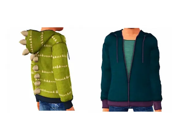 Dino - The Sims 3 Custom Content