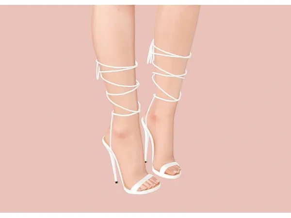 cielsims Teaganheels by simsfinds - The Sims 3 Custom Content