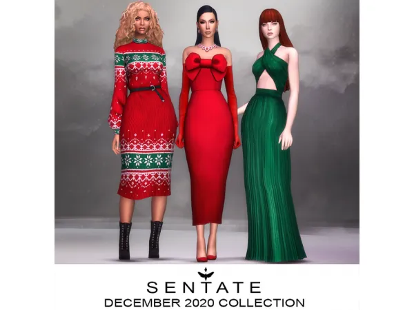 December 2020 Collection by Sentate