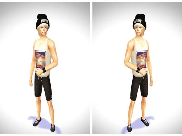 [AlwaysSims] San Atonio - The Sims 2 Custom Content