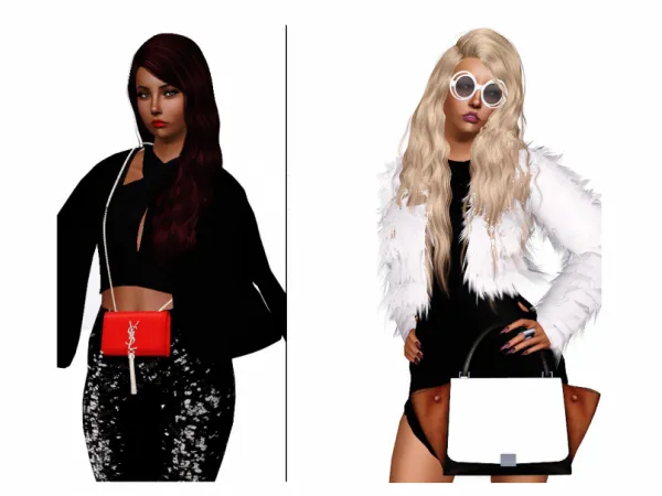 SIMS 4 TO SIMS 3 CONVERSION by chillsimmer - The Sims 3 Custom Content