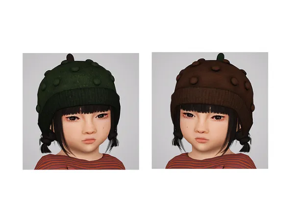 Bobble - The Sims 3 Custom Content