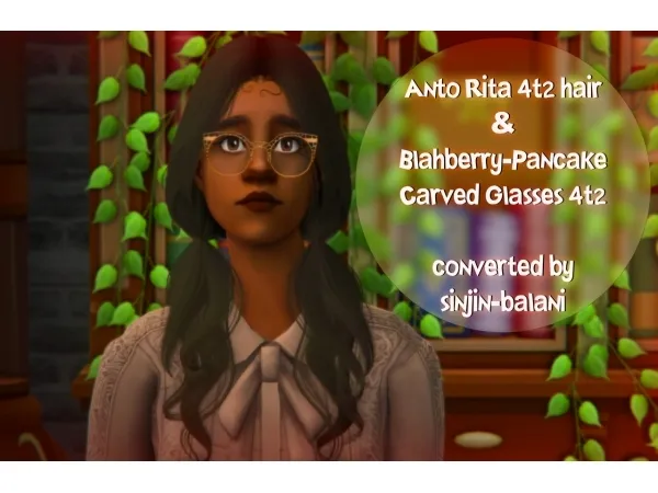 sinjin balani Dump - The Sims 2 Custom Content