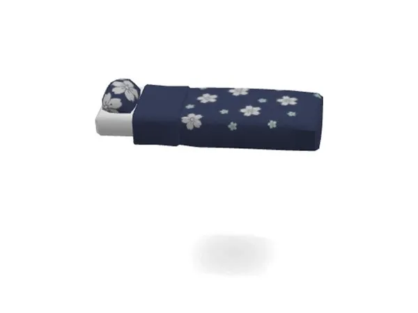 Bunkbed Top Mattress - The Sims 4 Custom Content