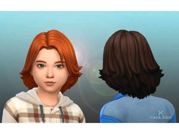 Jason Hairstyle for Boys