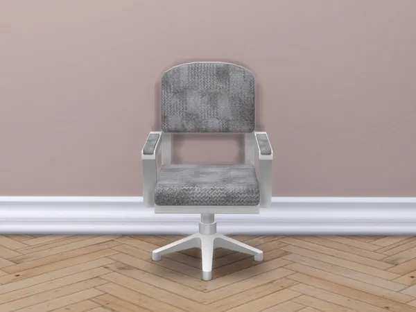 It's A Harry Potter Thing Computer Chair - The Sims 4 Custom Content