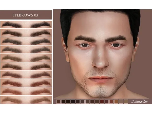 Eyebrows 03