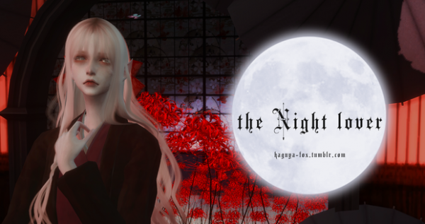 Alpha sekiro ema fox by simsfinds - The Sims 4 Custom Content