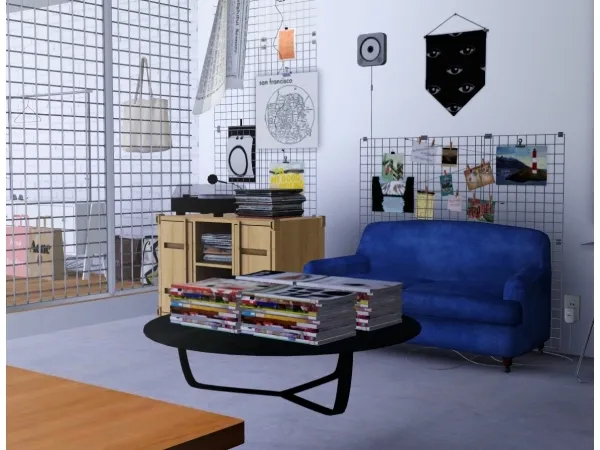 May Gift - The Sims 3 Custom Content