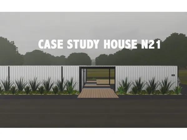 1K Followers Gift ½ - The Sims 3 Custom Content