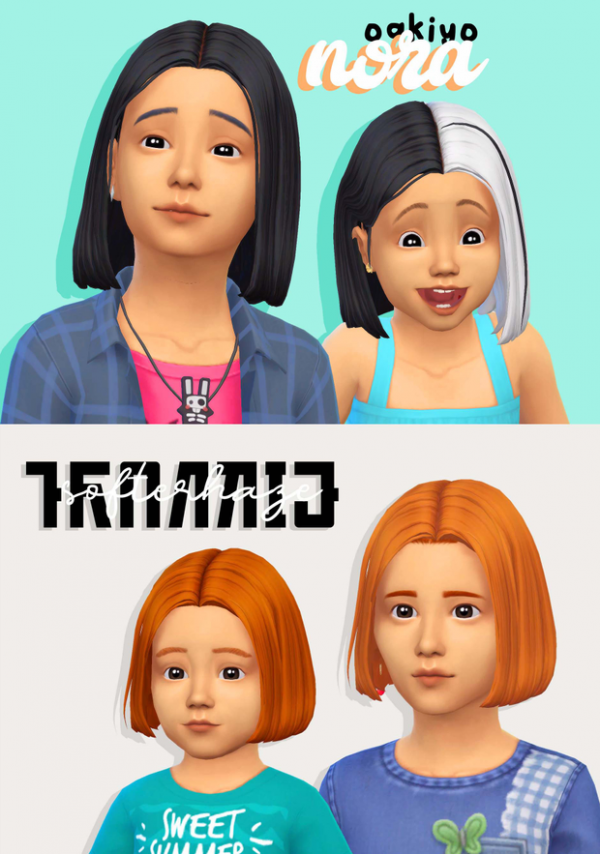 Maxis Match frankie by simsfinds - The Sims 4 Custom Content
