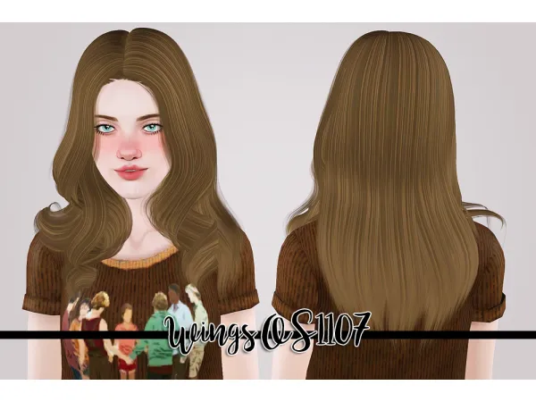 Wings OS1107 - The Sims 3 Custom Content