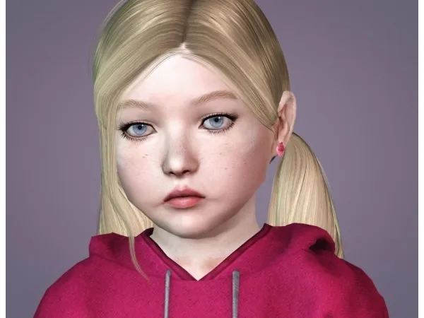 Giuliettasims Strawberry Stud Earrings - The Sims 3 Custom Content