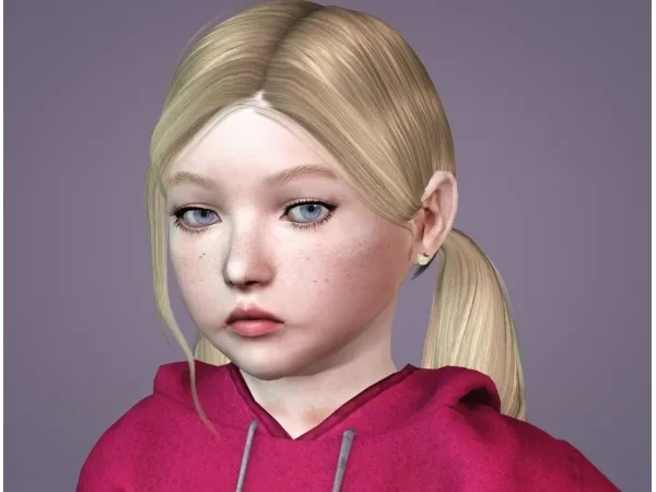 Giuliettasims Hello Kitty Studs - The Sims 3 Custom Content