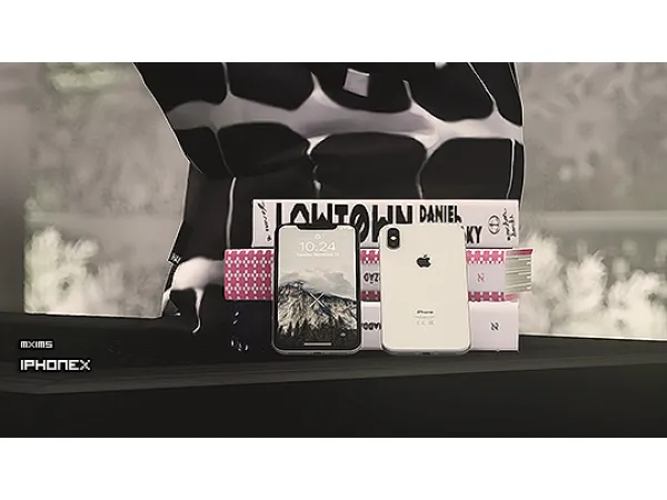 iPhone X by simbeings - The Sims 3 Custom Content
