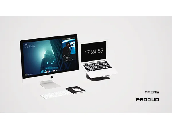 iMac Pro 1 by simbeings - The Sims 3 Custom Content