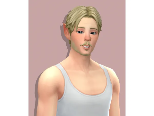 Maxis Match SIMS DUMP N2 - The Sims 4 Custom Content