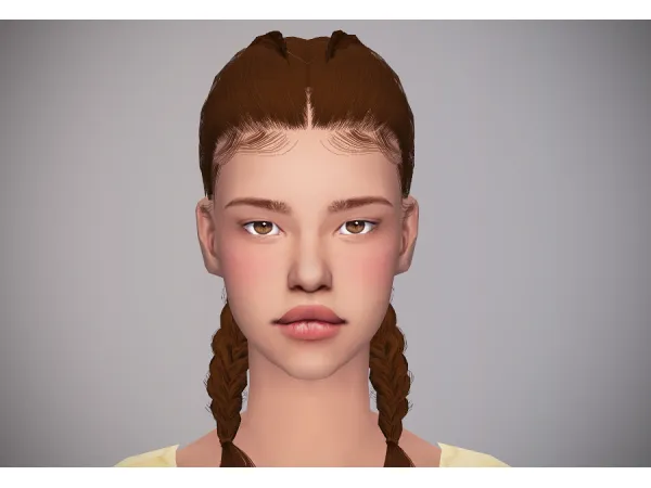 Makeup Set 2 - The Sims 2 Custom Content