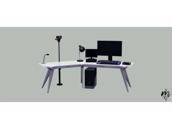 The More Choices Video Station - The Sims 3 Custom Content
