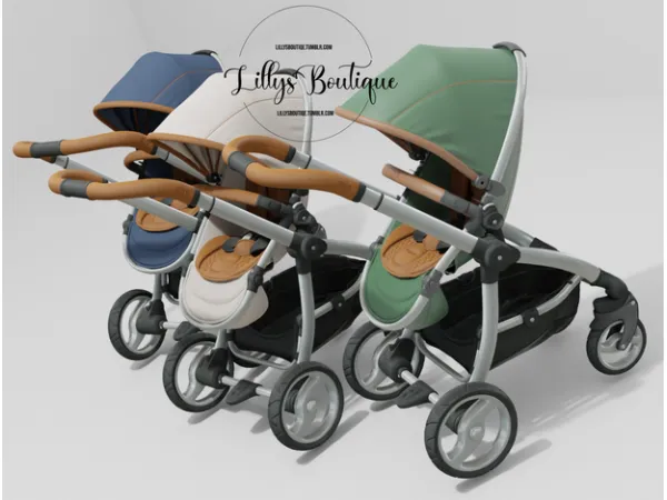 Sims 4 Toddlers CC