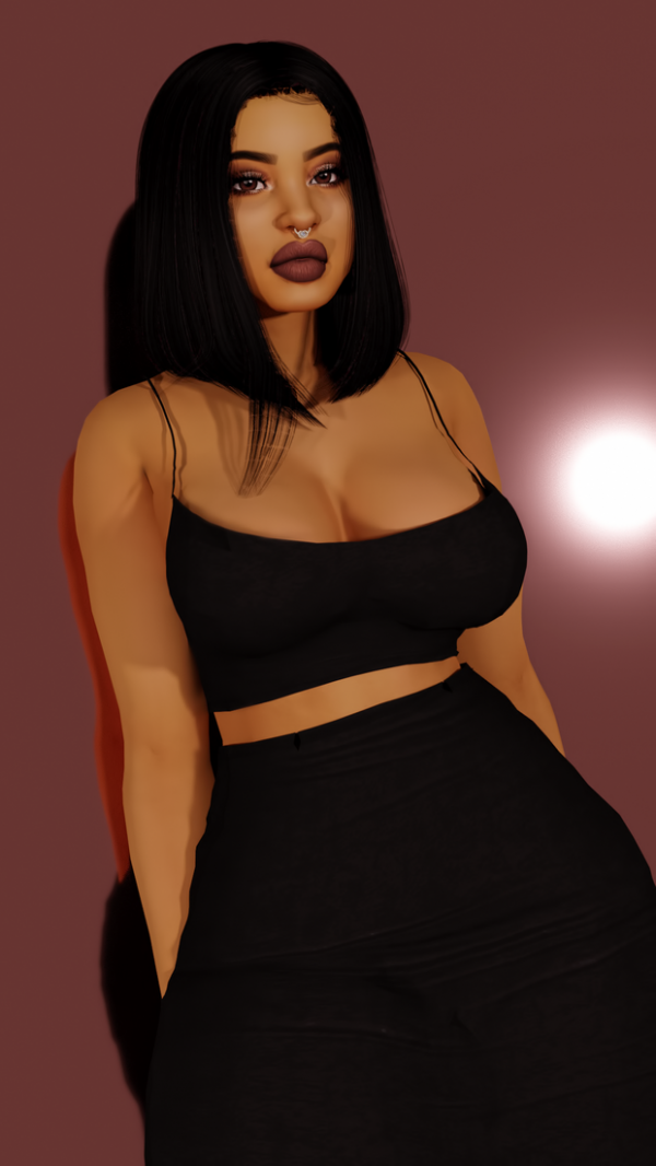 Alpha Sim Download Eva Capricciosa by simsfinds - The Sims 4 Custom Content