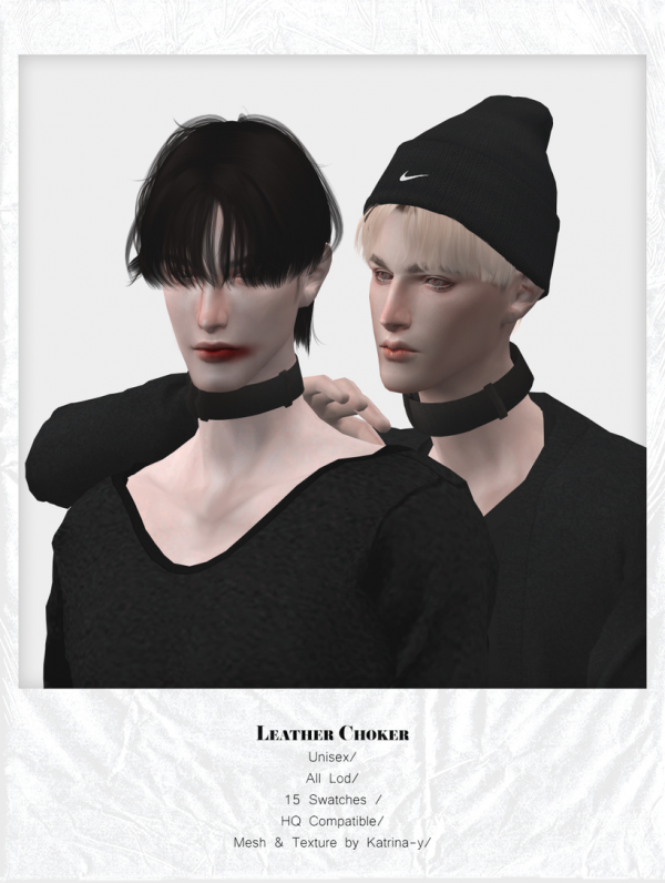 Alpha 2021 Valentine's Day Gift y by katrina-y - The Sims 4 Custom Content