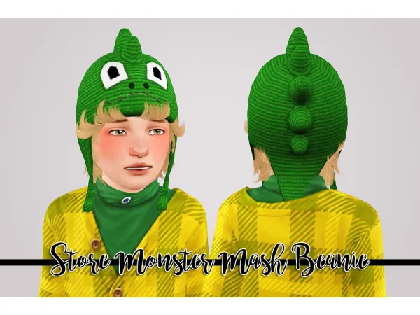 Store Child hairs - The Sims 3 Custom Content