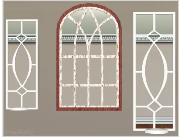 Converted from to by AmbiesRealty - The Sims 3 Custom Content